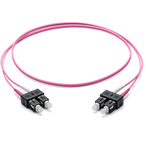 Corning LWL-Patchkabel SC/SC OM4 50/125,5m,vio F575702Q2Z20005M-VI